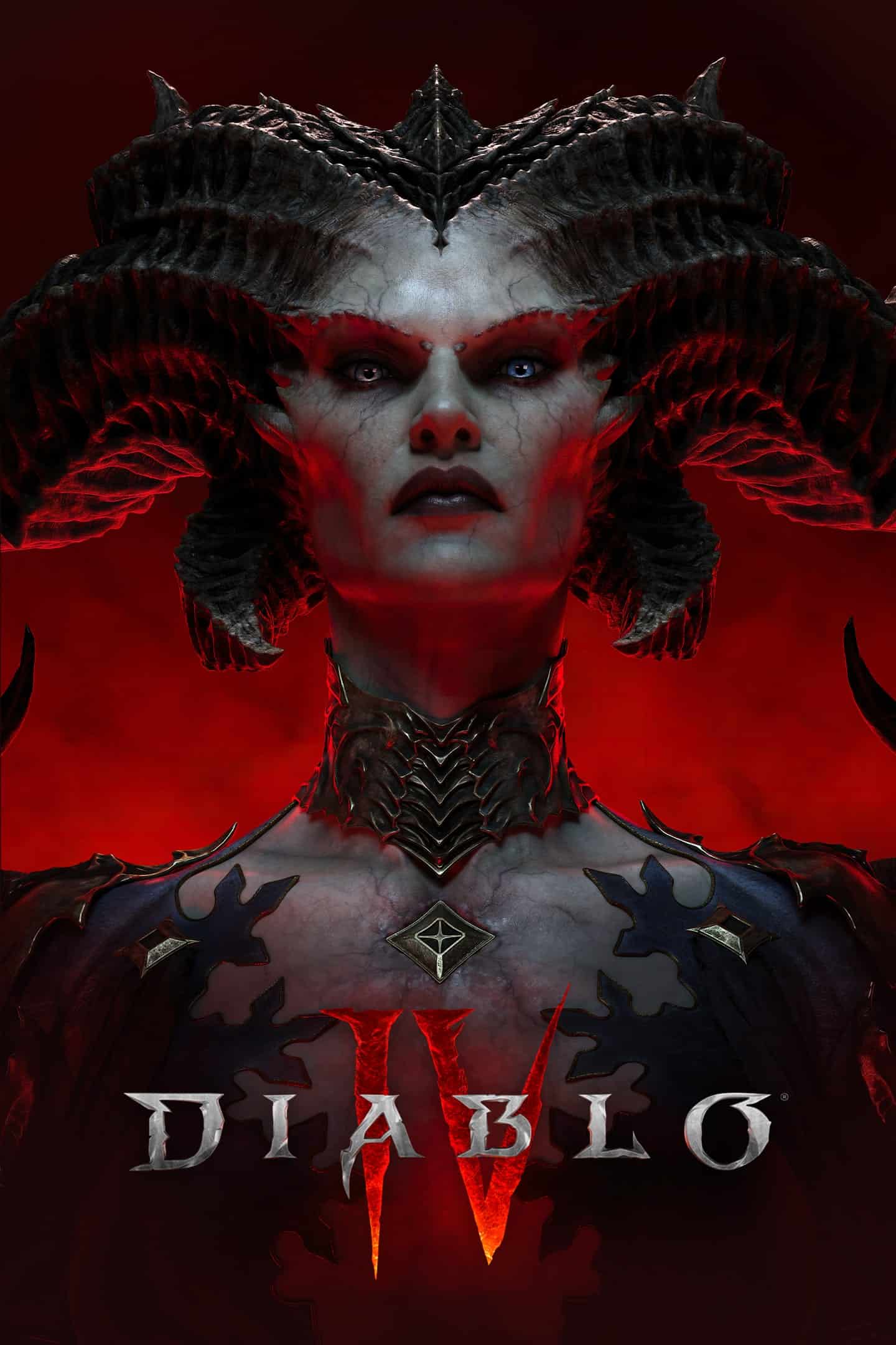 Diablo 4 Logo