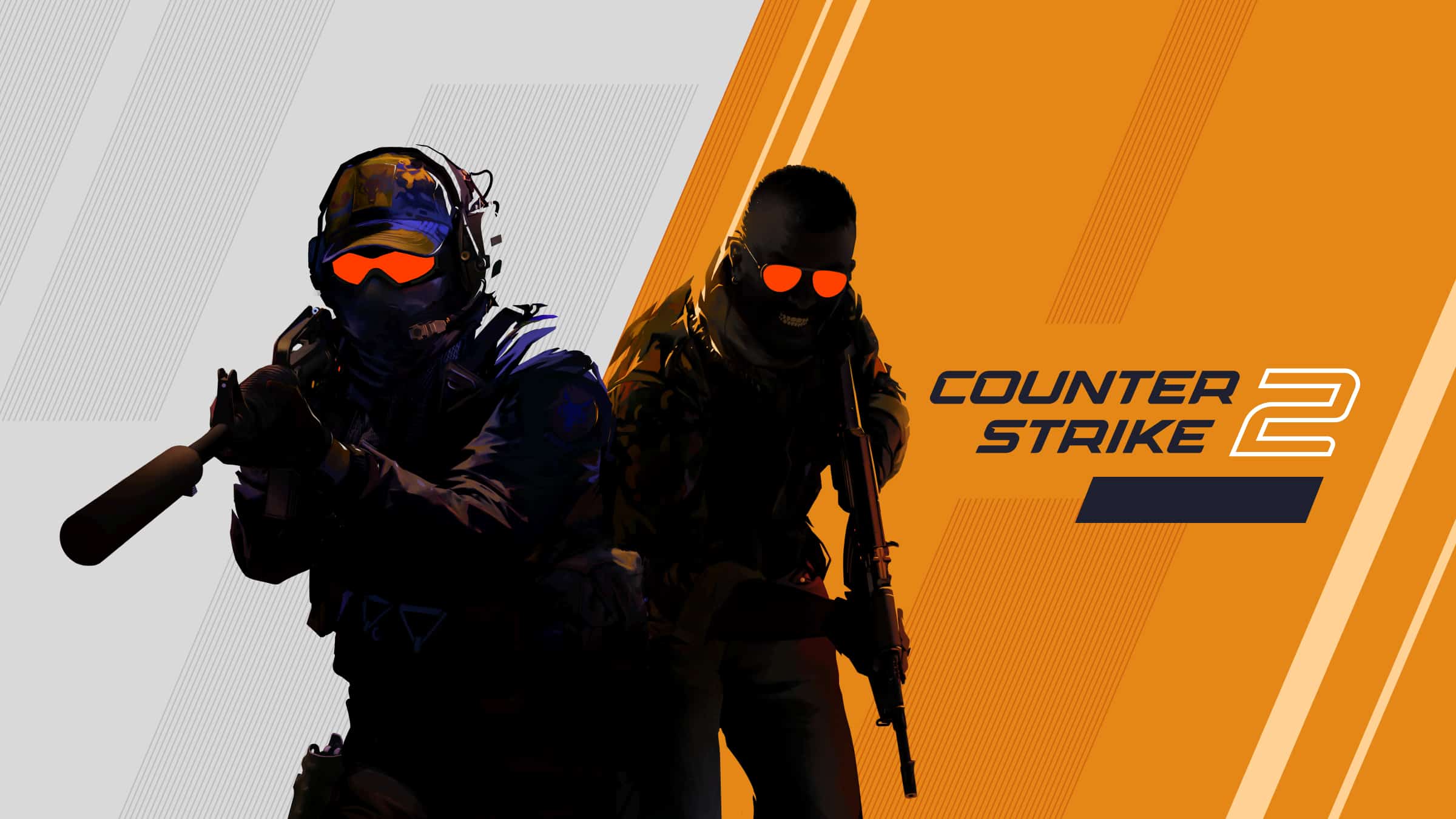 Counter-Strike 2 Logo (CS2)