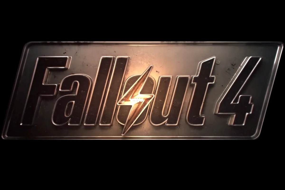 Fallout 4 Logo