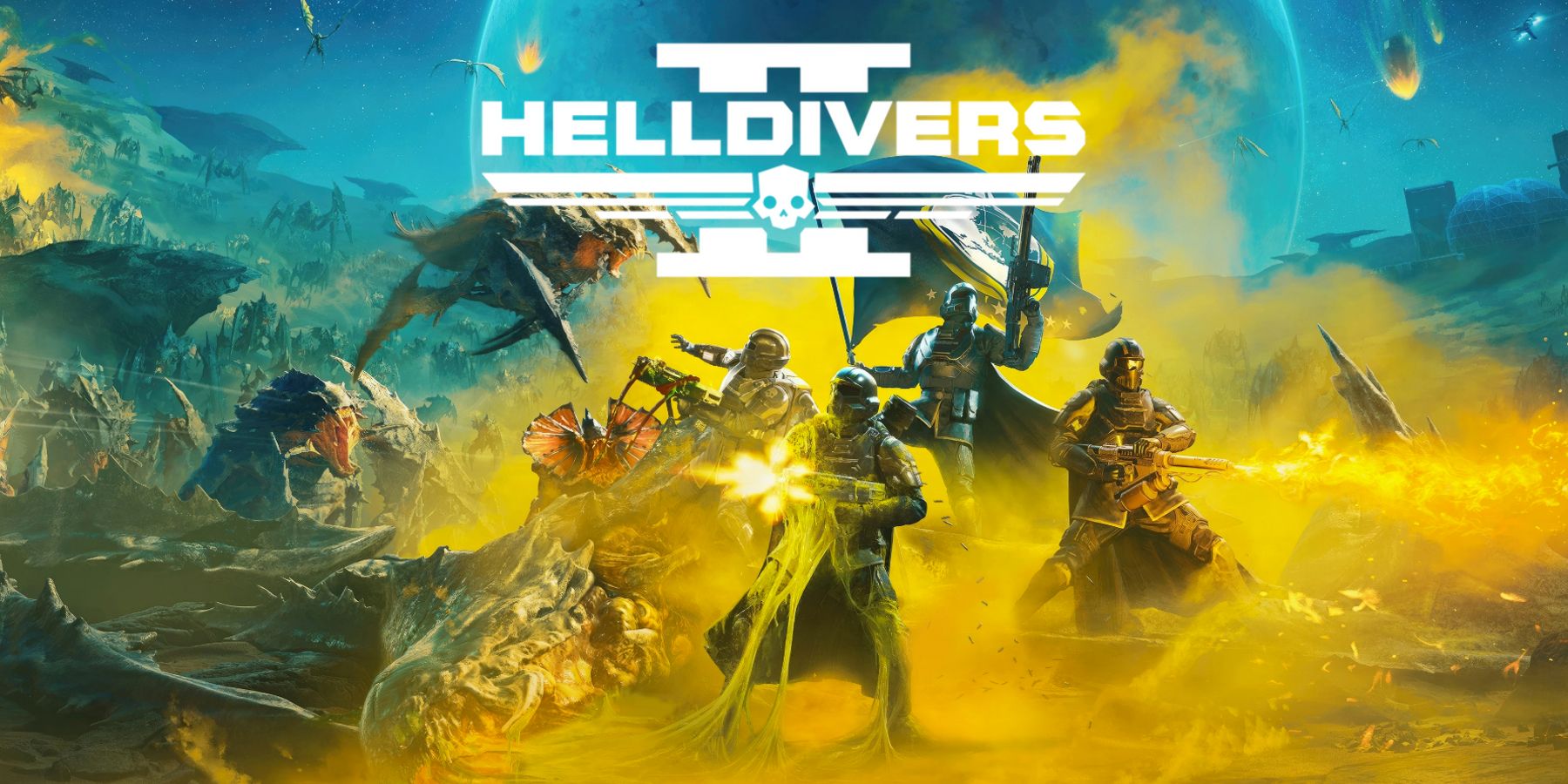 Helldivers II (2)