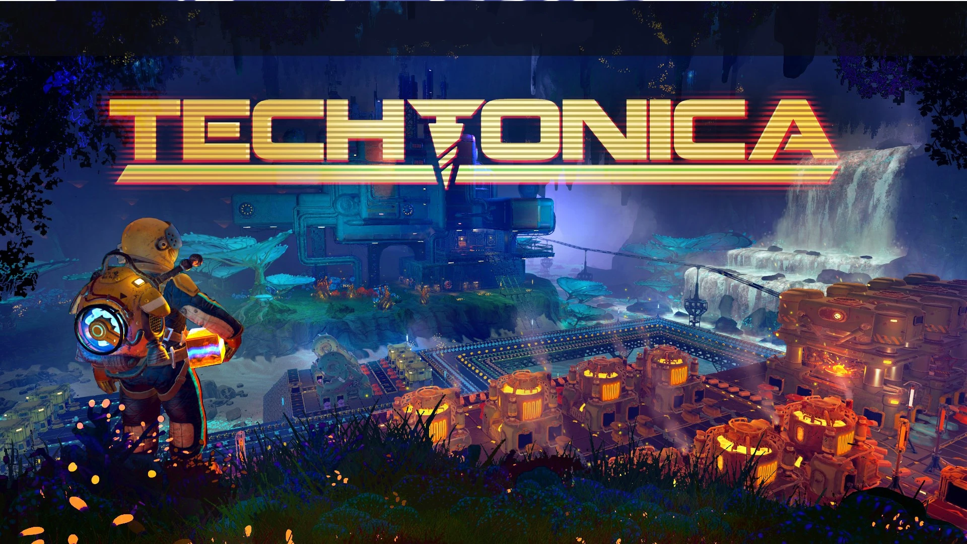 Techtonica